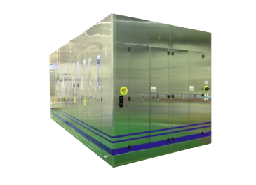 Batch Panel-level Wet Process